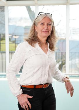 Directrice ressources humaines